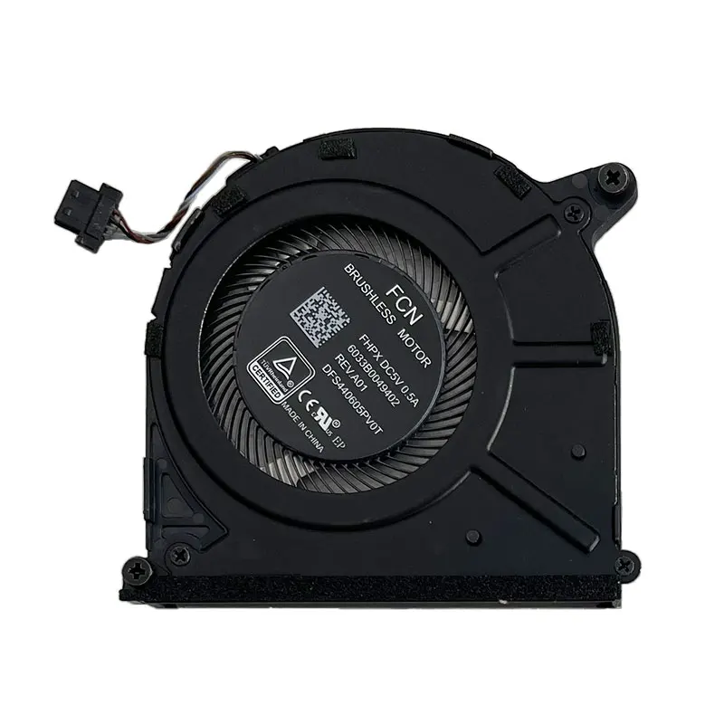 New Laptop For HP EliteBook X360 1030G2 1030 G2 Cooler fan