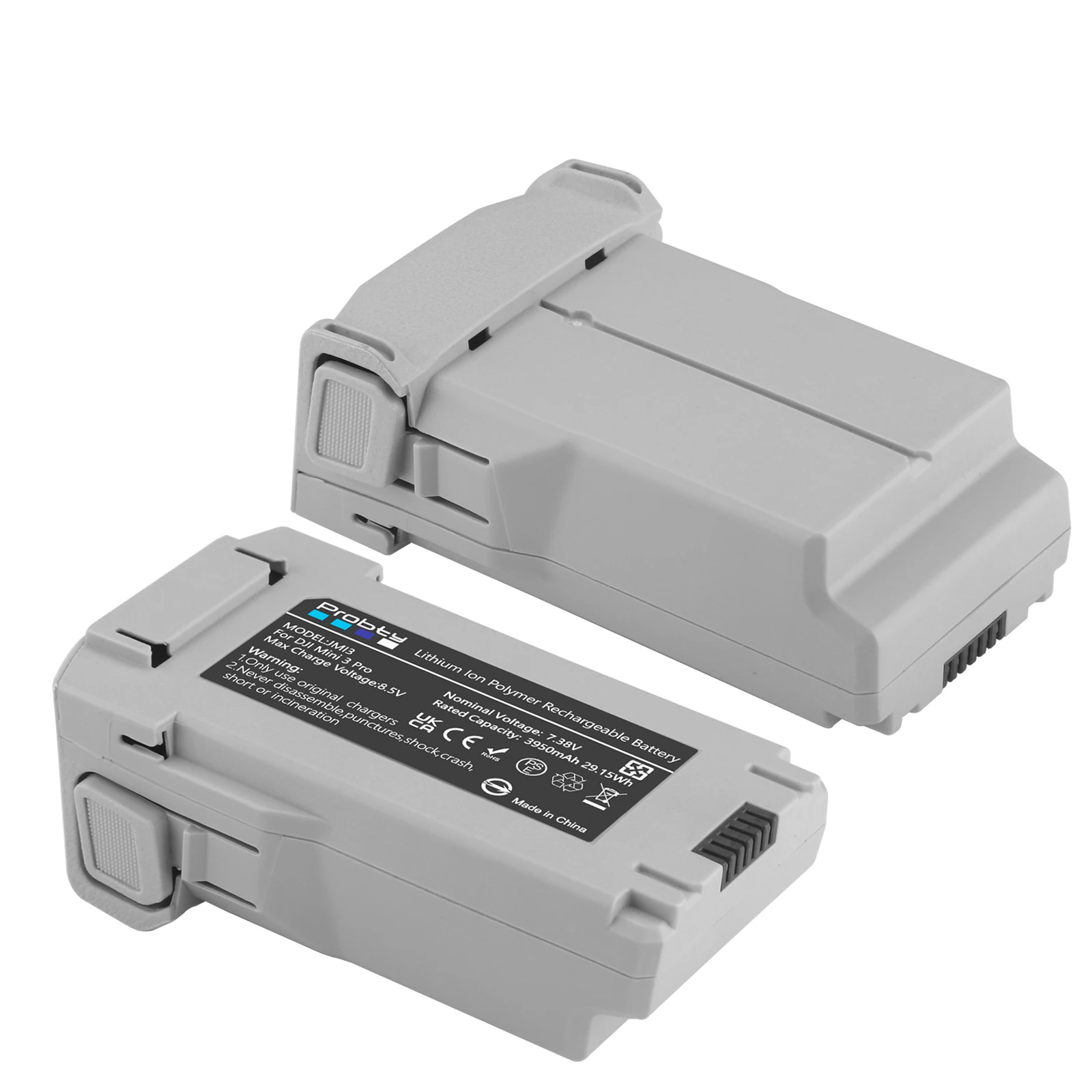 Per Mini 3 Pro Mini 4 Pro Batteria 3950Mah Compatibile Mini 3/Mini 3 Pro Rc Drone Accessori Di Volo Intelligenti