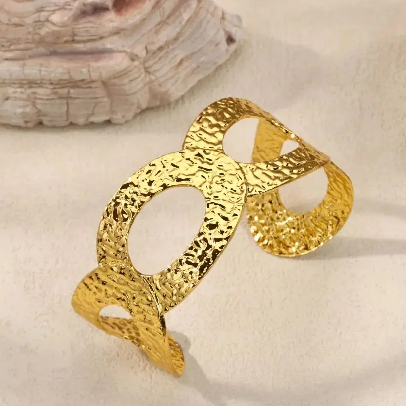 Stainless Steel Bangles For Women