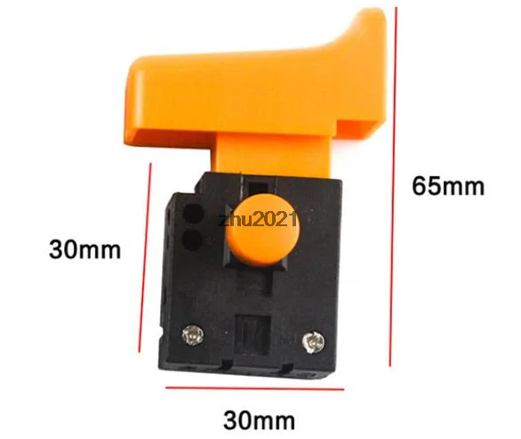 Рисунок 5 - 6A 250VAC 12A 125VAC 5E4 SPST без
