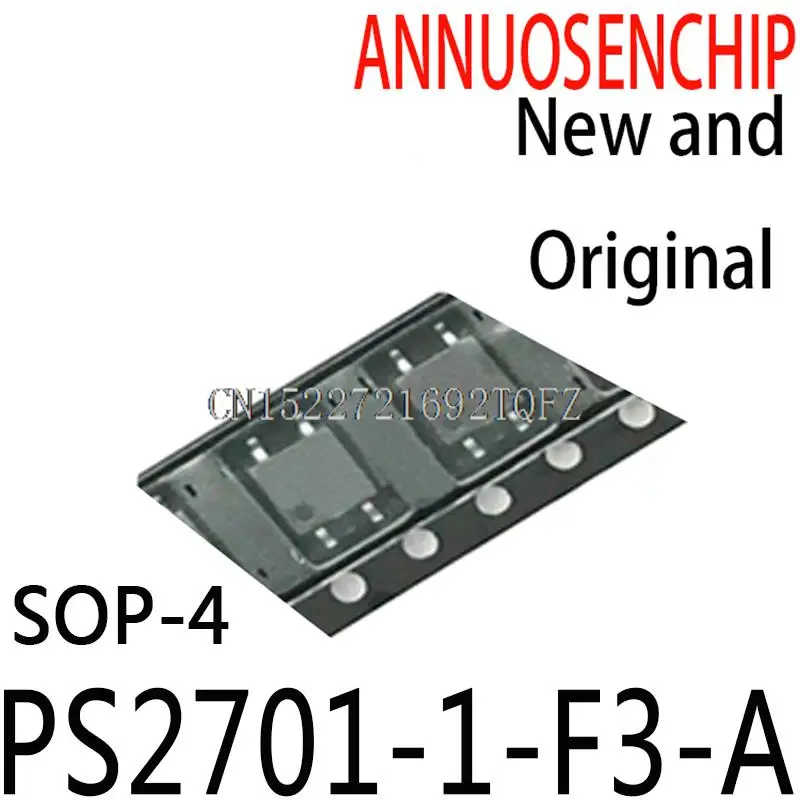

100 шт Новый и оригинальный SOP4 PS2701 2701 4-SMD PS2701-1-F3-A