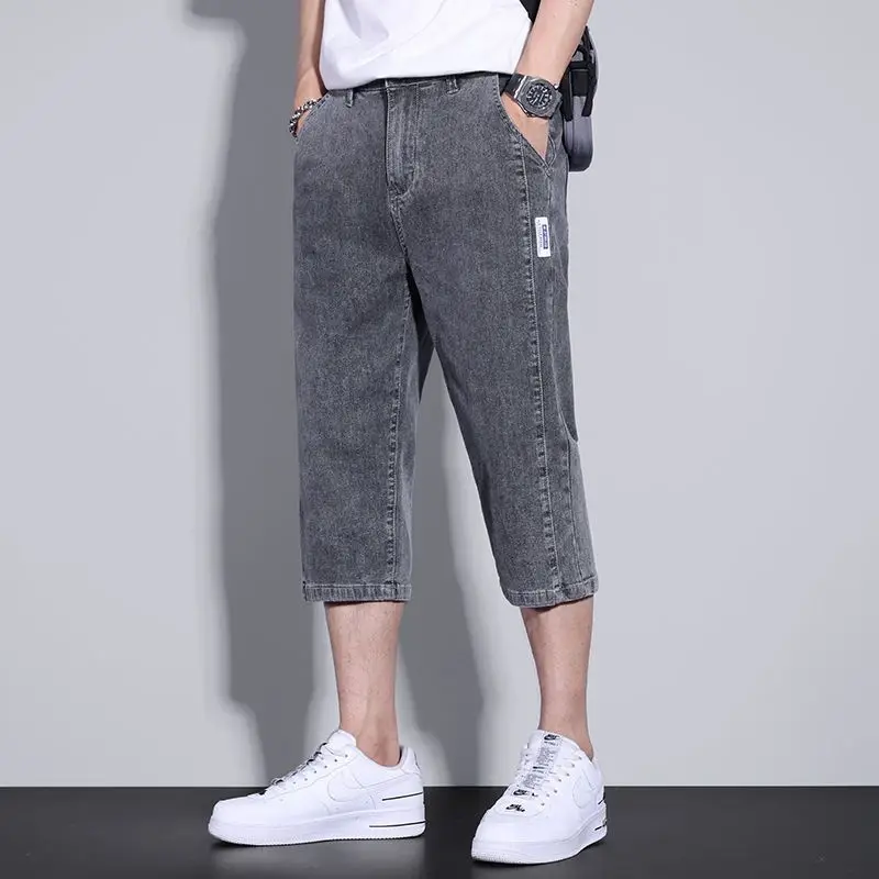Джинсовые шорты Seven Denim