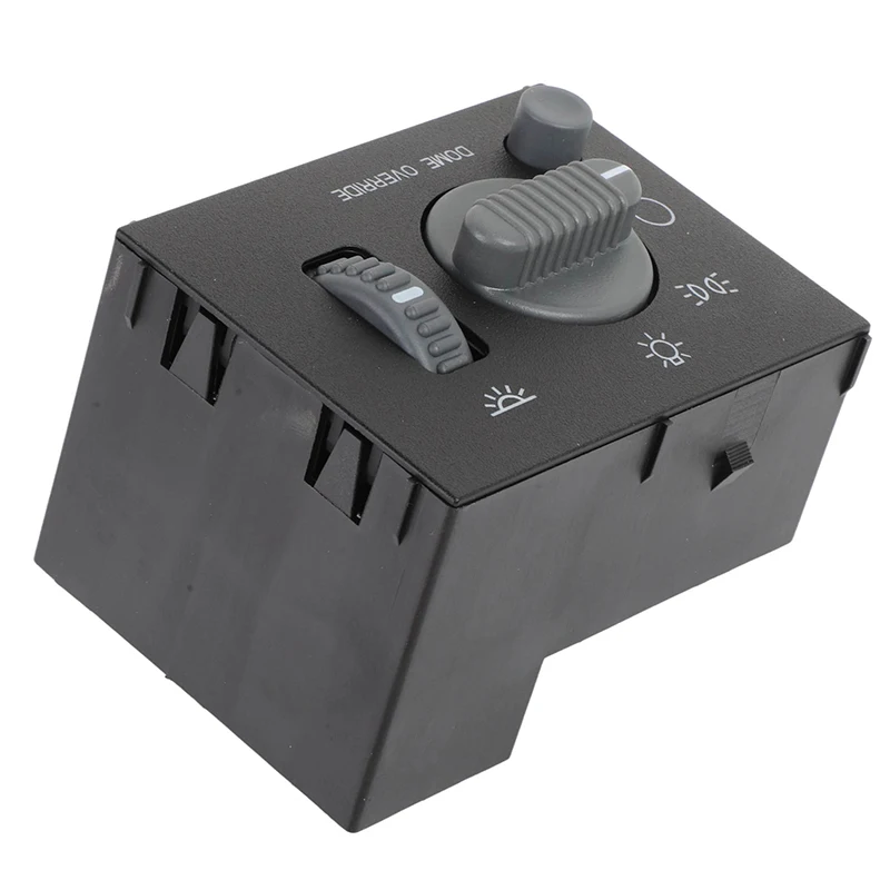 Fog Light Headlamp Dimmer Lamp Control Switch 15755595 DS-968 15738843 For