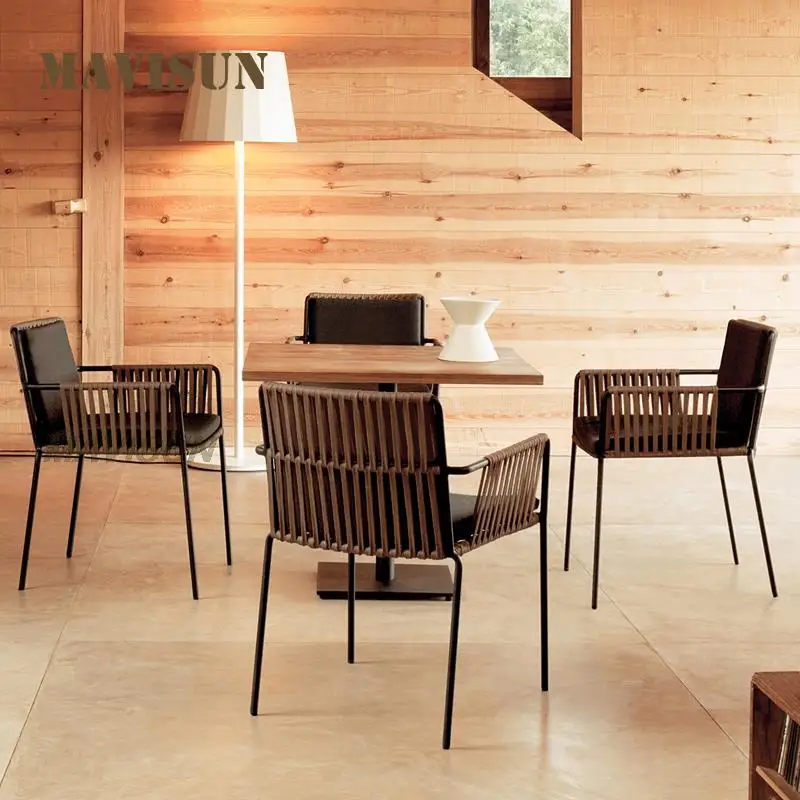 Dining Tables And Chairs Modern Furniture Dining Rooms 0.7m Round Desk With Four Chairs Folding Outdoor Garden Table Set