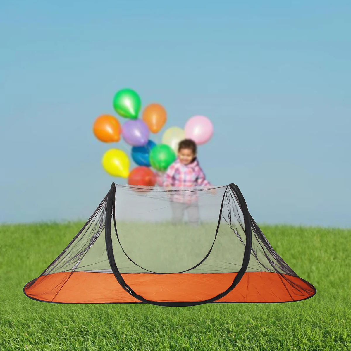 Portable Mosquito Tent Mat 4