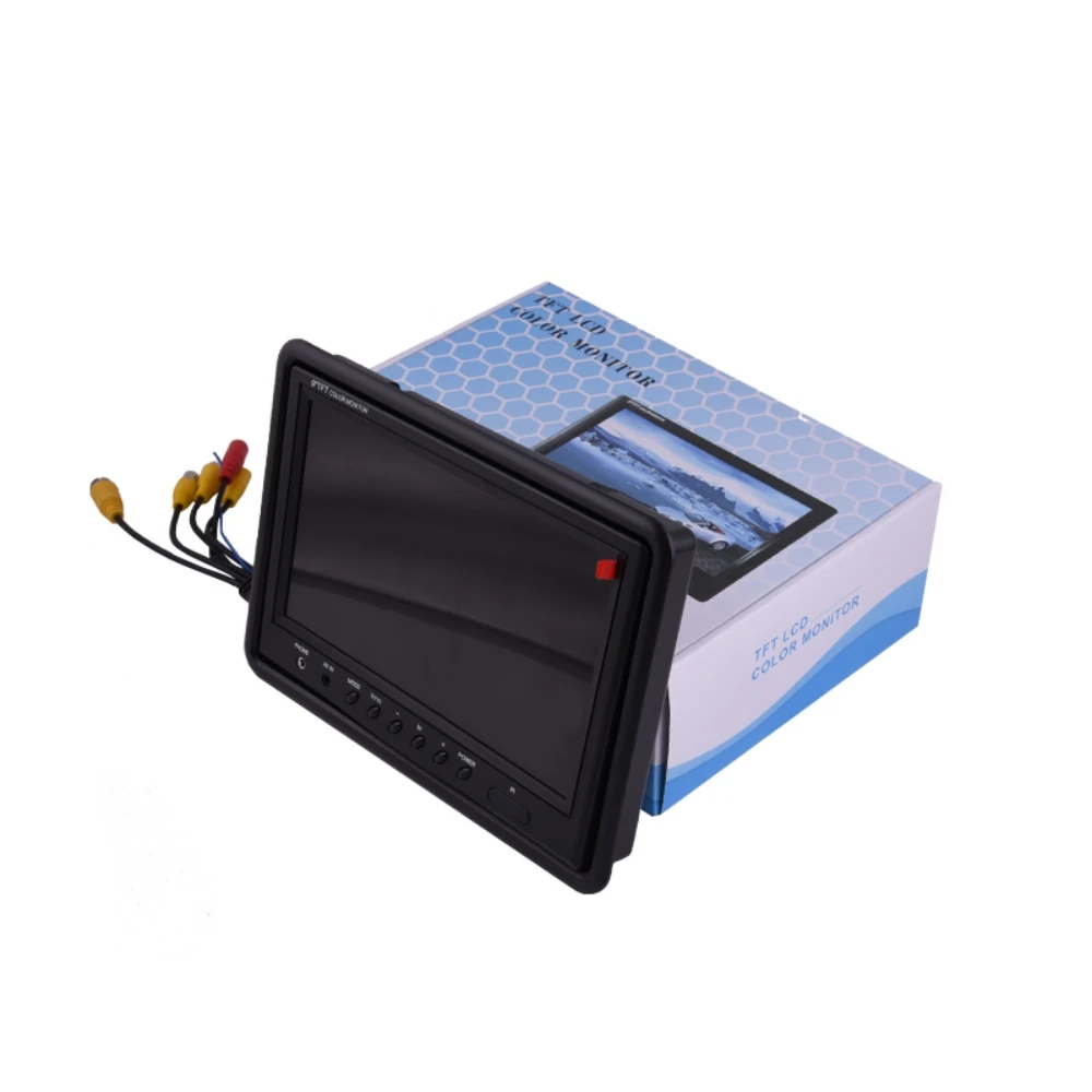 LCD  Է ũž TFT ÷ , 4 ä  Է, 9 ġ