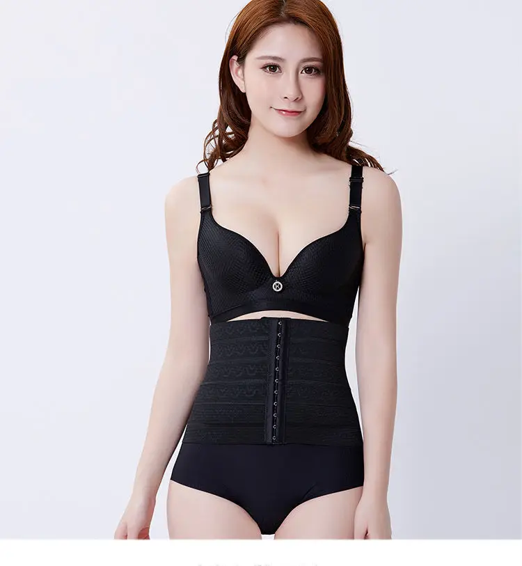 Description Picture 6 of itemMen's and women's abdominal bands, waist bands, and postpartum shapewear. Women's abdominal bands, waist shaping tools, and shap