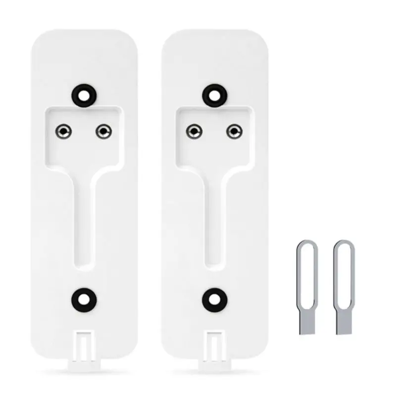 24-hour delivery 2-Pack White Backplate Replacement for Blink Video Doorbell-Complete Mount Included!