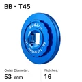 T45-53-16T Blue