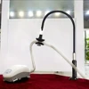 BMC CPAP Hose Holder Mask Holder With C-shaped Clip 360° Rotation Adjustable Height Prevent Condensation From Accumulating 5