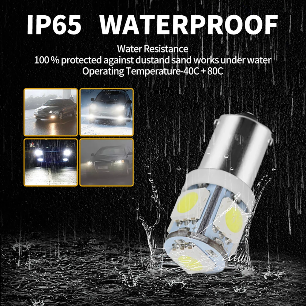 ڵ ǳ     ̵  Ŀ , BA9S, T10, T4W, 5050, 5SMD, 12V, 24V , 20 
