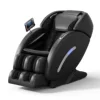 1 Year Warranty USA Local Delivery  3D Airbag Zero Gravity full body Massage Chair Home 3D Foot Roller Shiatsu Office Chair 1