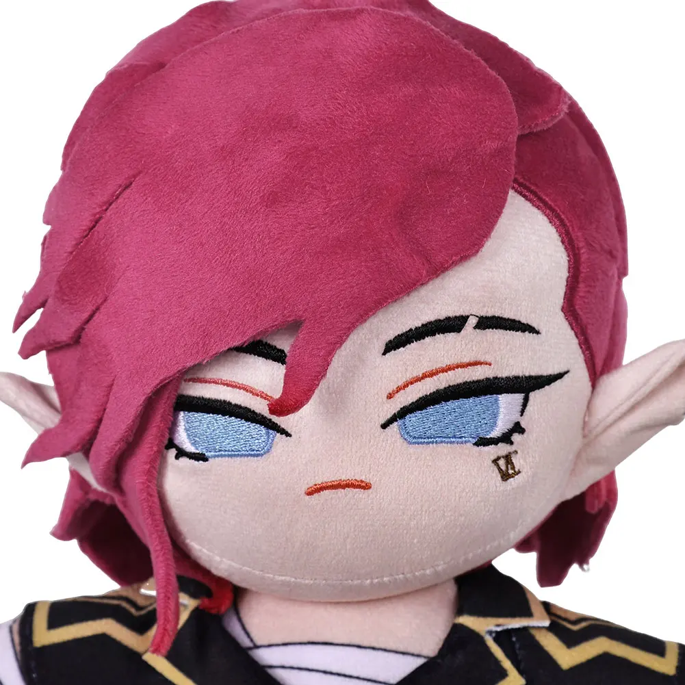 ぬいぐるみ caitlyn Arcane Caitlyn Plush Doll Jinx Vi Cosplay Plush Plushie