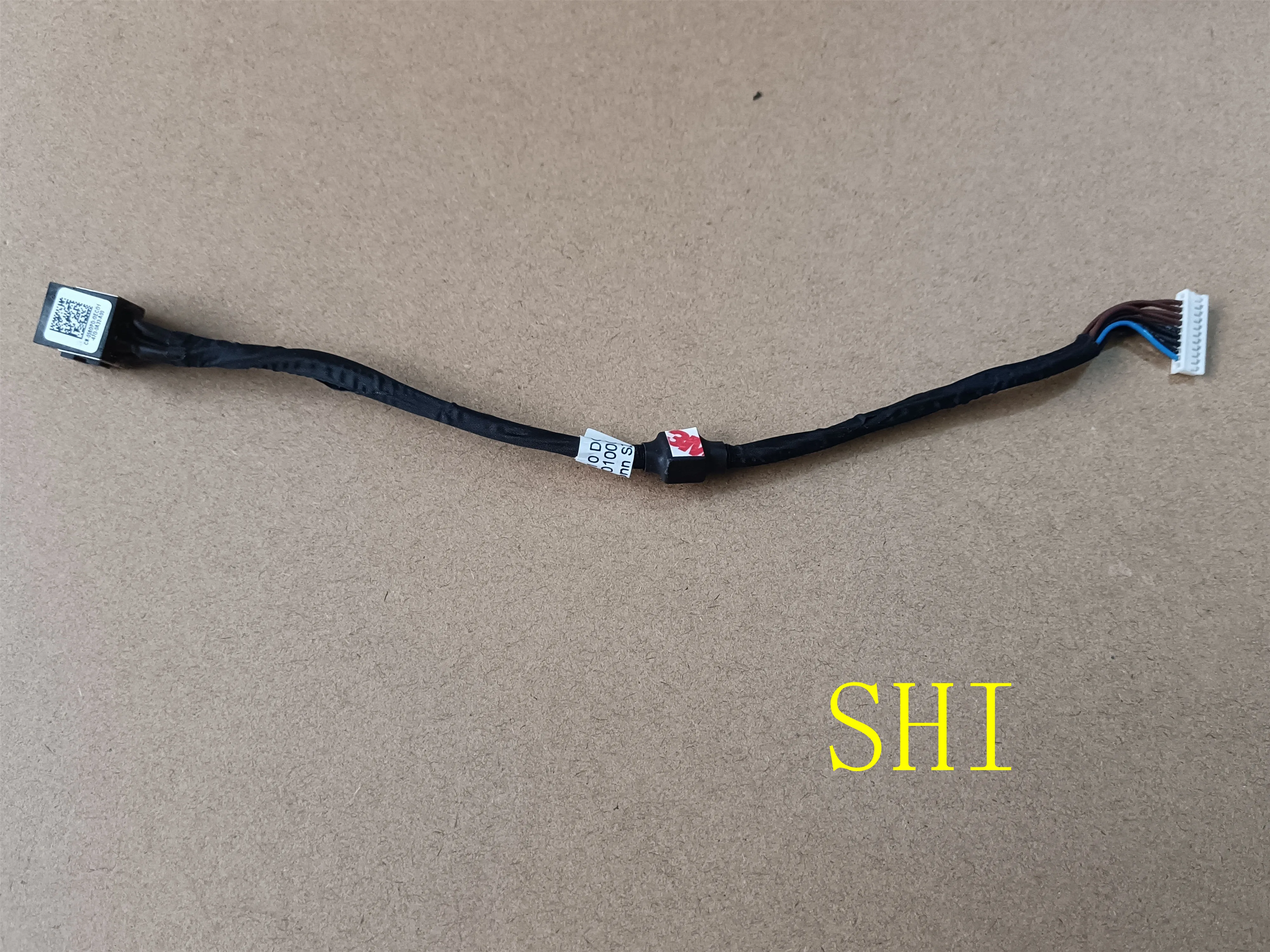 

Original DC Input Jack With Cable FOR Dell M6800 058GPD Precision M6800 0058GPD DC30100OG00 fully tested
