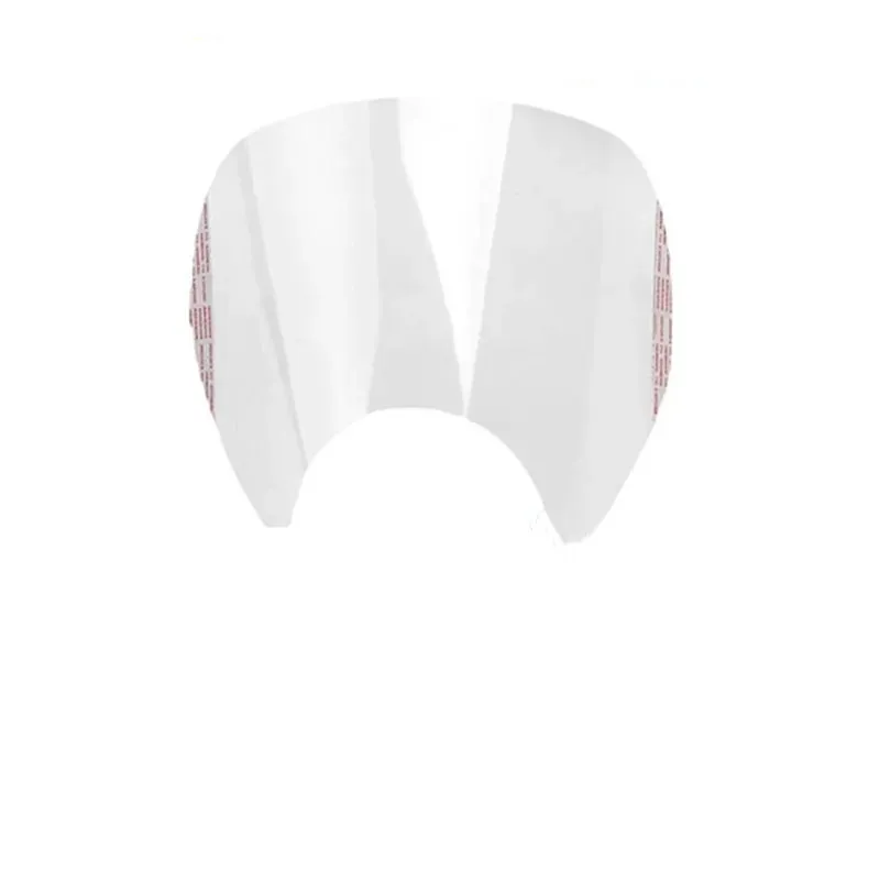 2PCS 6898 + 6885 Replaced Screen And Protect Film For 3M 6800 Gas Mask face mask gas mask dust mask gas respirator face respirator protective lens film