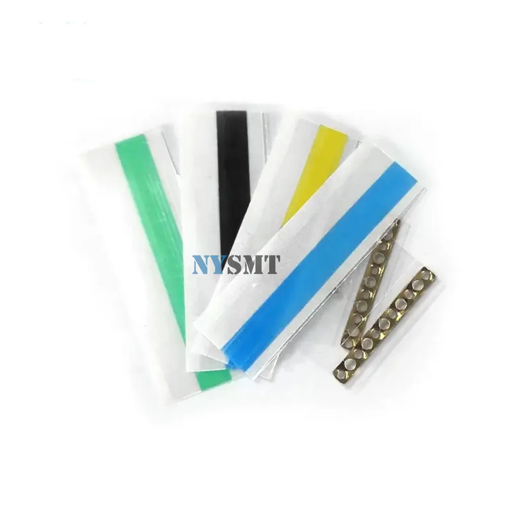 smt brass clip splice tape clipe de 01