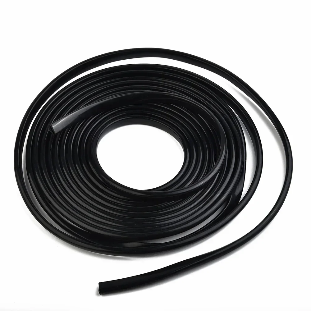 5M CarDoorEdge Protector U Type Strip Trim Universal Guards Strip Rubber Moulding Sealing Scratch For Cars Boats Trailers