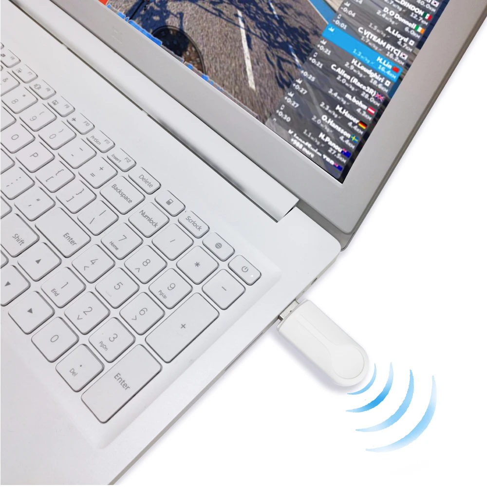 CYCPLUS ANT+ USB 동글 ANT 스틱 무선 송신기 수신기 기존 사이클링 소프트웨어용 사이클링 자전거 액세서리