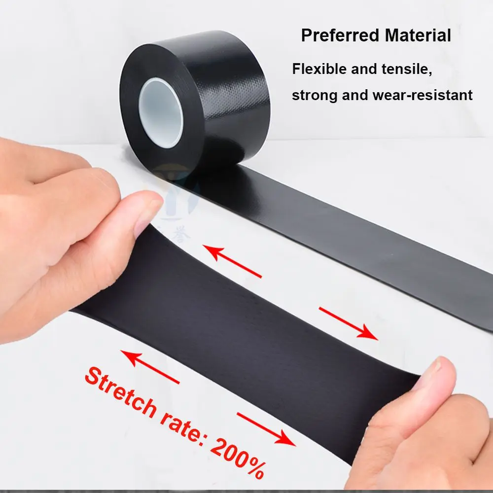 Rubber Waterproof Self-Sealing Repair Tape