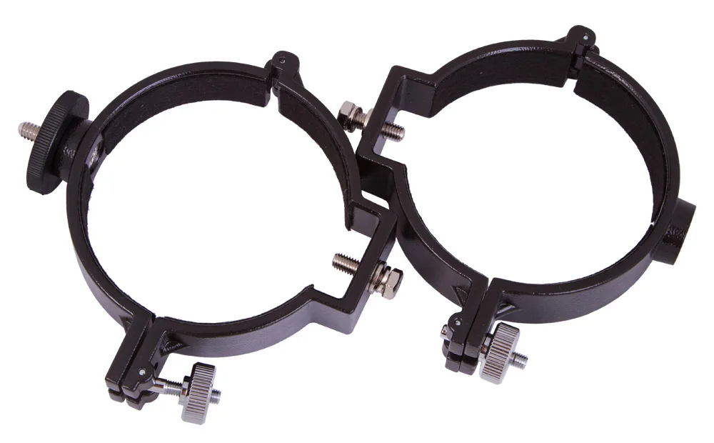 Set Di Anelli Per Tubi Telescopici Sky Watcher Da 90mm - Foto 4