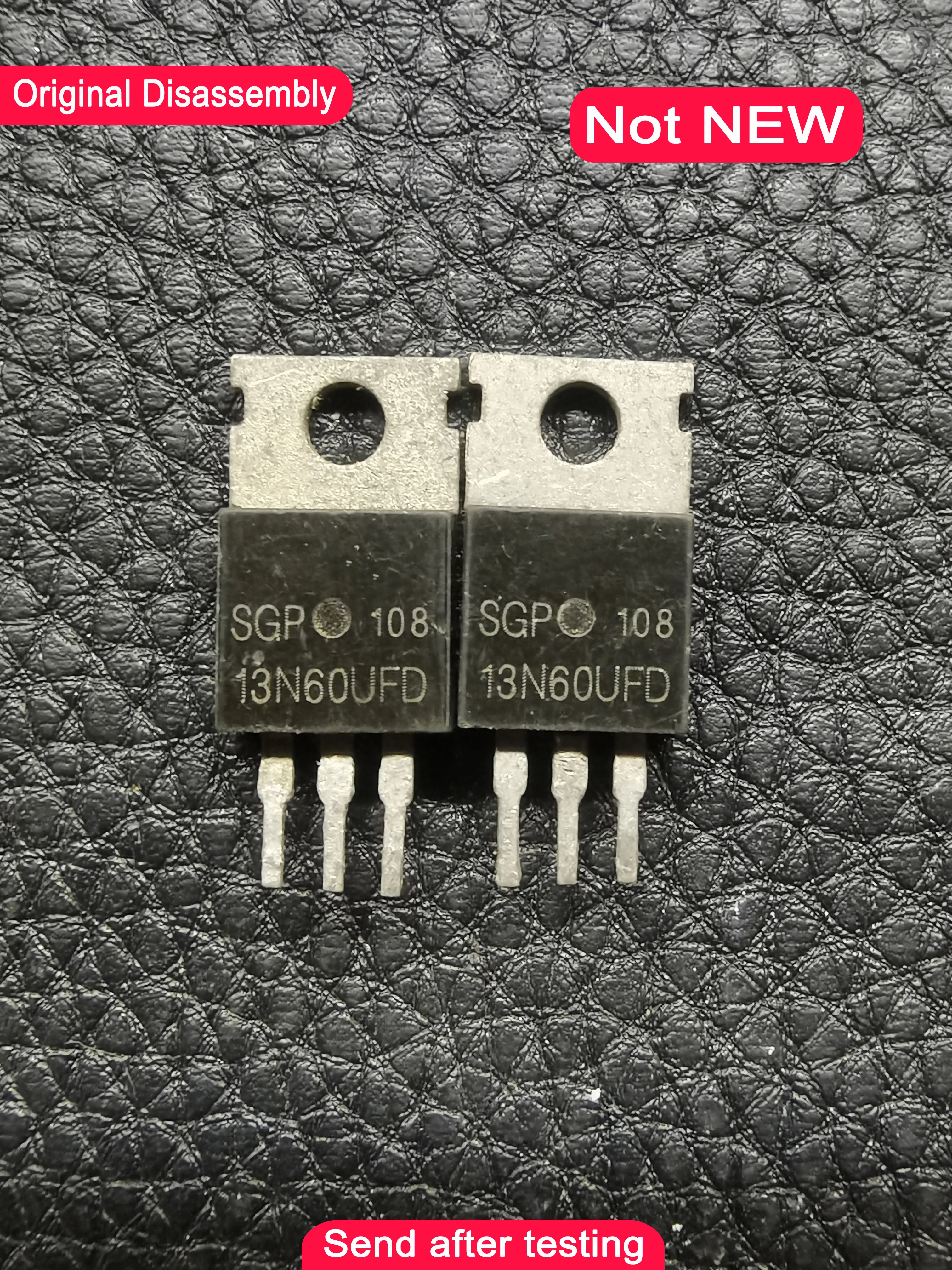 

10 шт G13N60UFD TO-220 G13N60 TO-220F 100% В наличии
