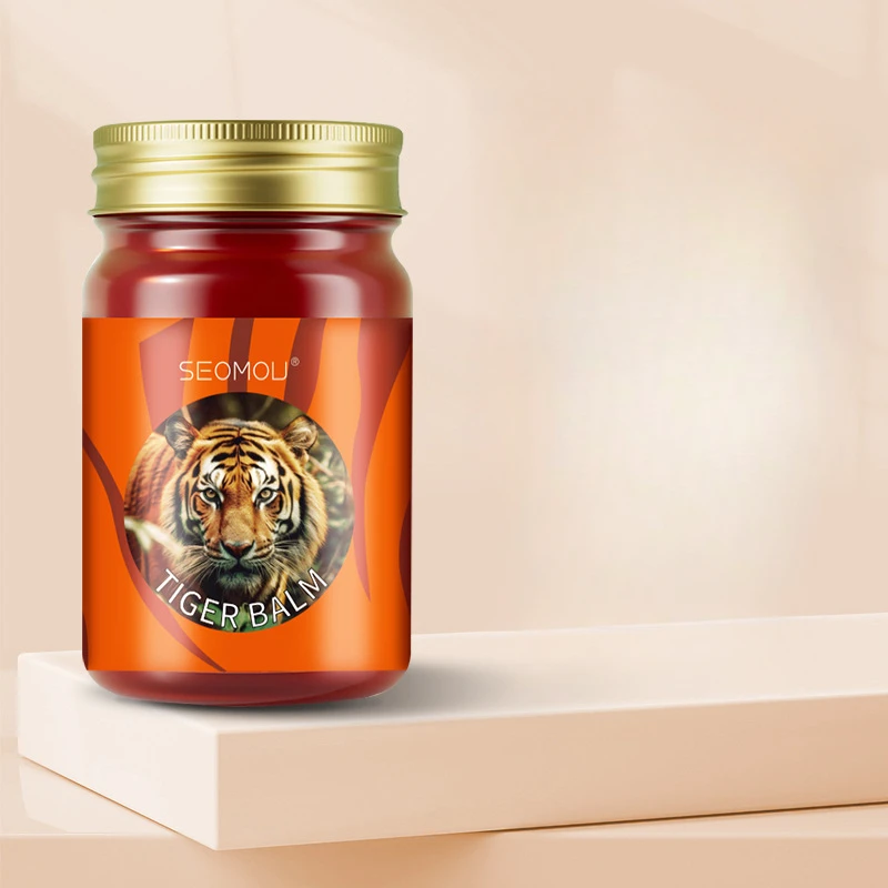 Thailand Tiger Balm Ointment Joint Arthritis Muscle Pain Patch Red Tiger Balm Medicine Body Massage Itch Cream Medical Plaste personal health care pain analgesic cream anti mosquito balm