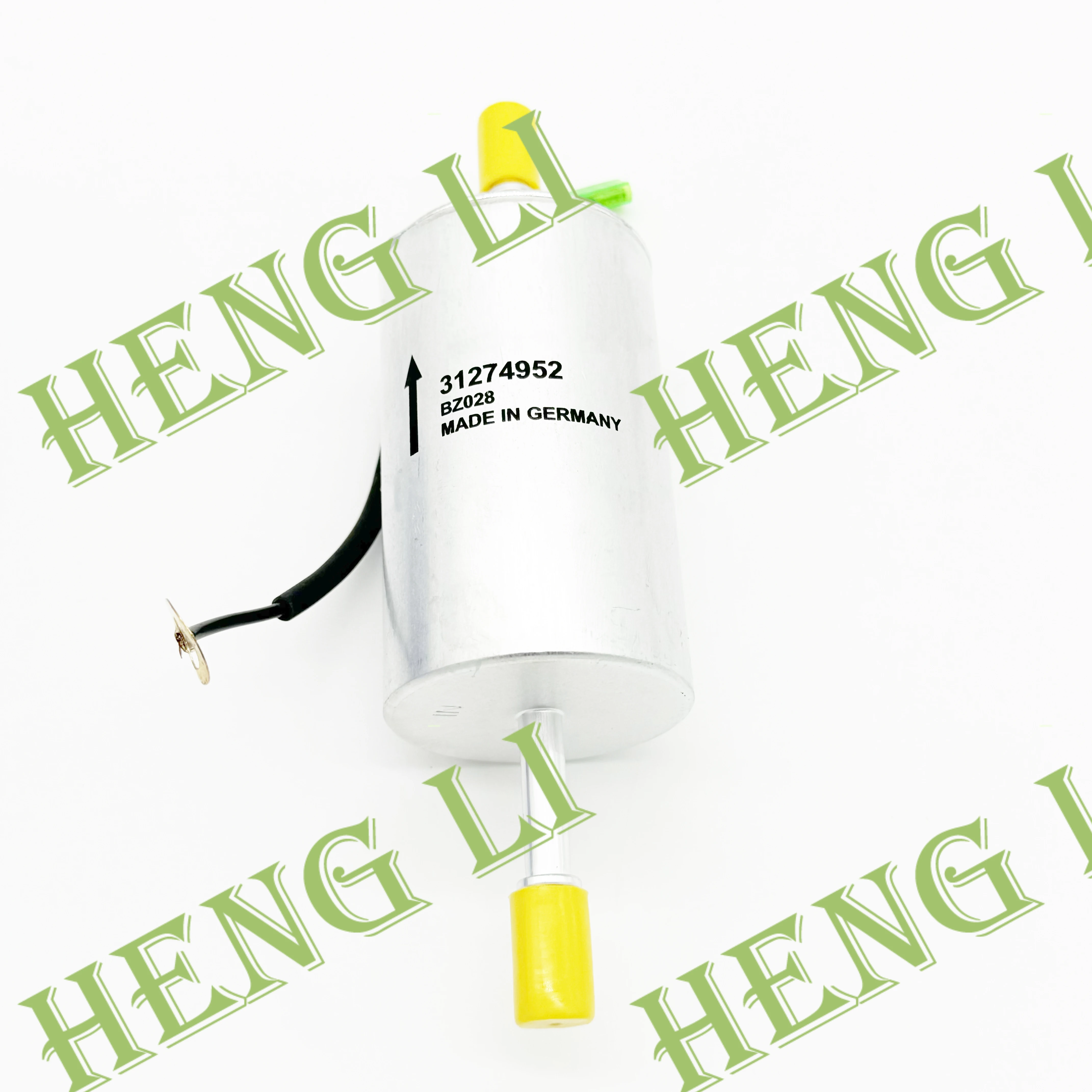 31271607/31274952 Fuel Filter For VOLVO C30 C70 S40 V50 2004 2005 2006 2007 2008 2009 2010 2011 2012 High Efficiency Filtration