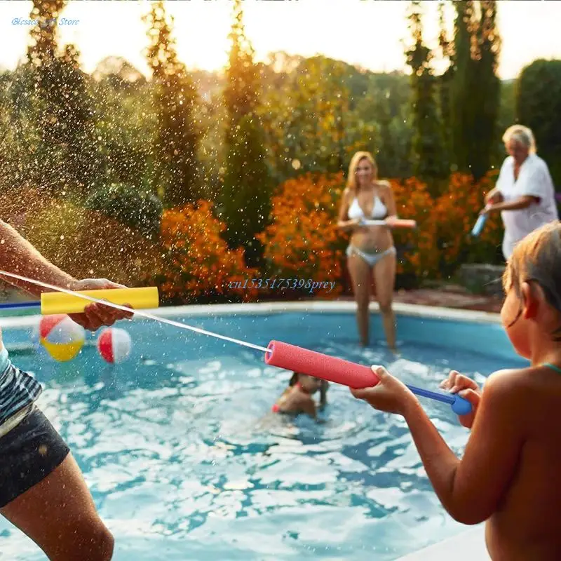 Water Toys 10 PCS for Adults Children Summer outside Swimming Pool