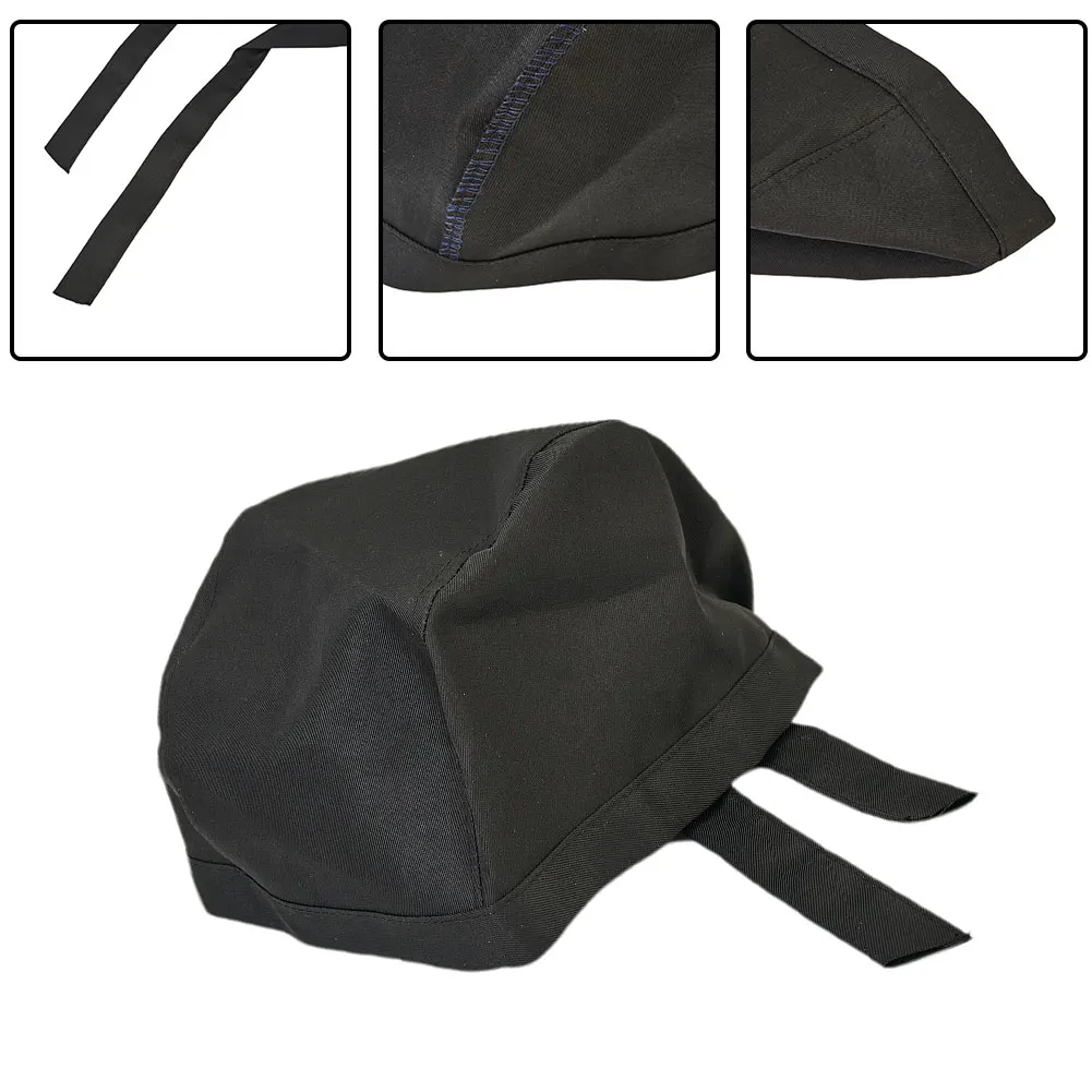 Chef Hat Practical Chef Hat Soft Cotton Chef Hat Restaurant Catering Kitchen Cooking For Adults