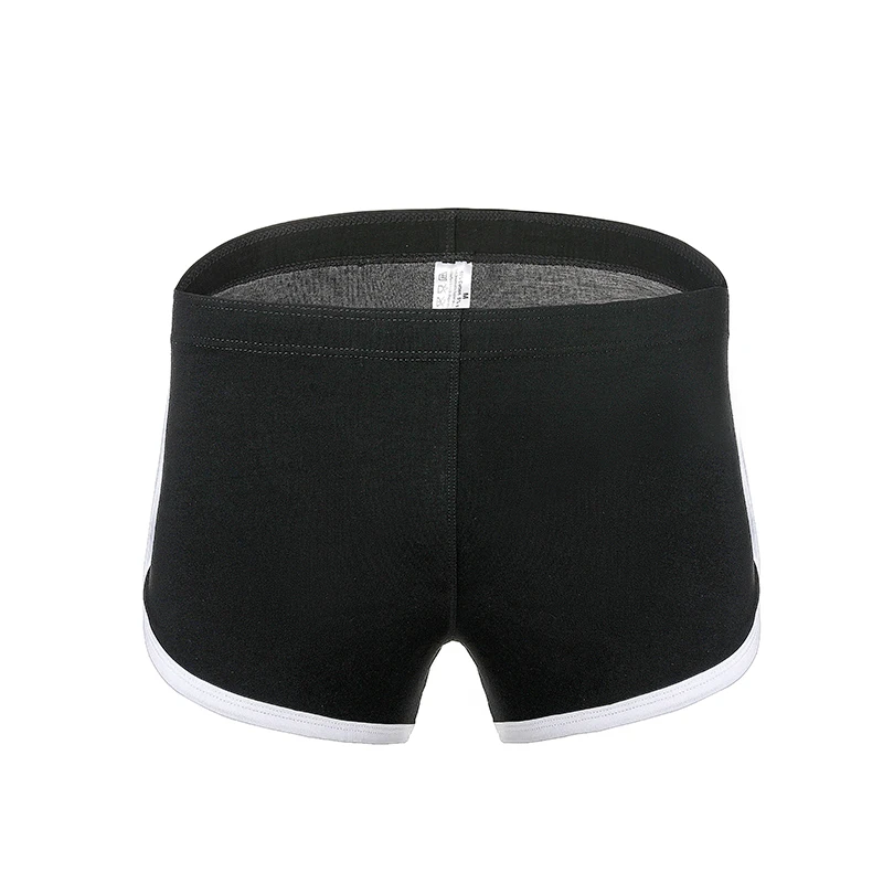 Sexy Casual Shorts Men Men Sexy Soft Thin Shorts Short Pants Sexy