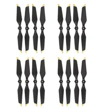 

4 Pairs Propellers CW CCW 8331 Replacement Blades Props Propellers for DJI Mavic Pro Platinum RC Drone Low-Noise Quick-Release