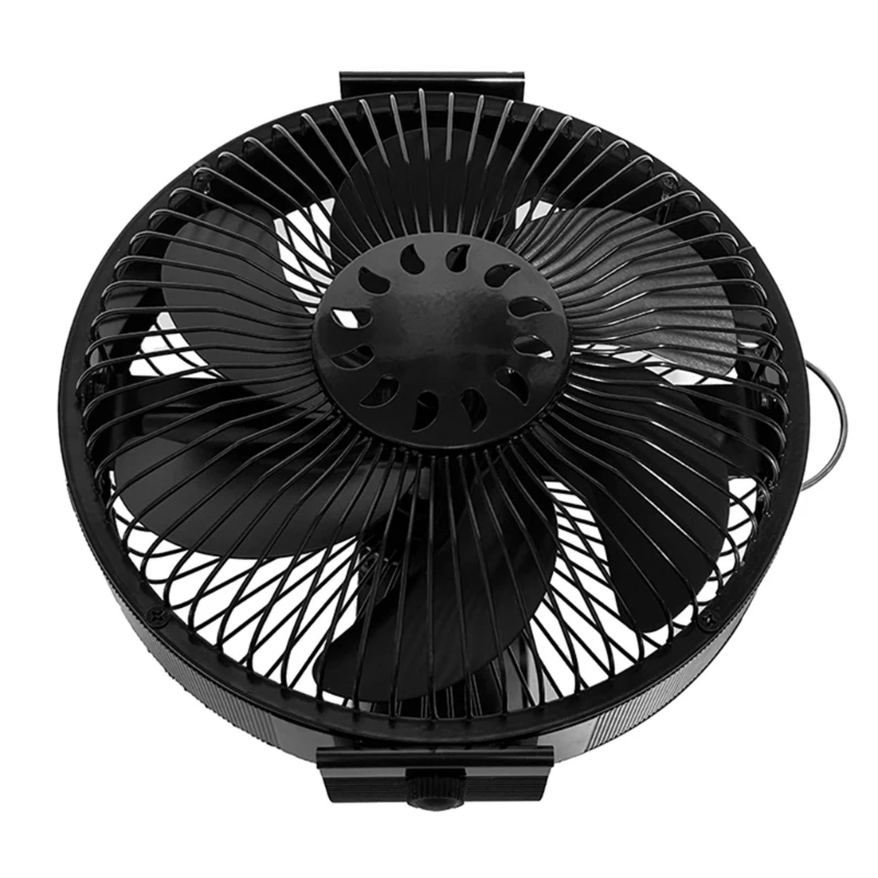 Efficient Heat Distribution Fan 6Blade Heat Powered Stove Fan Cover Stay Warm Quiet Operation No Electricity Drop Shipping