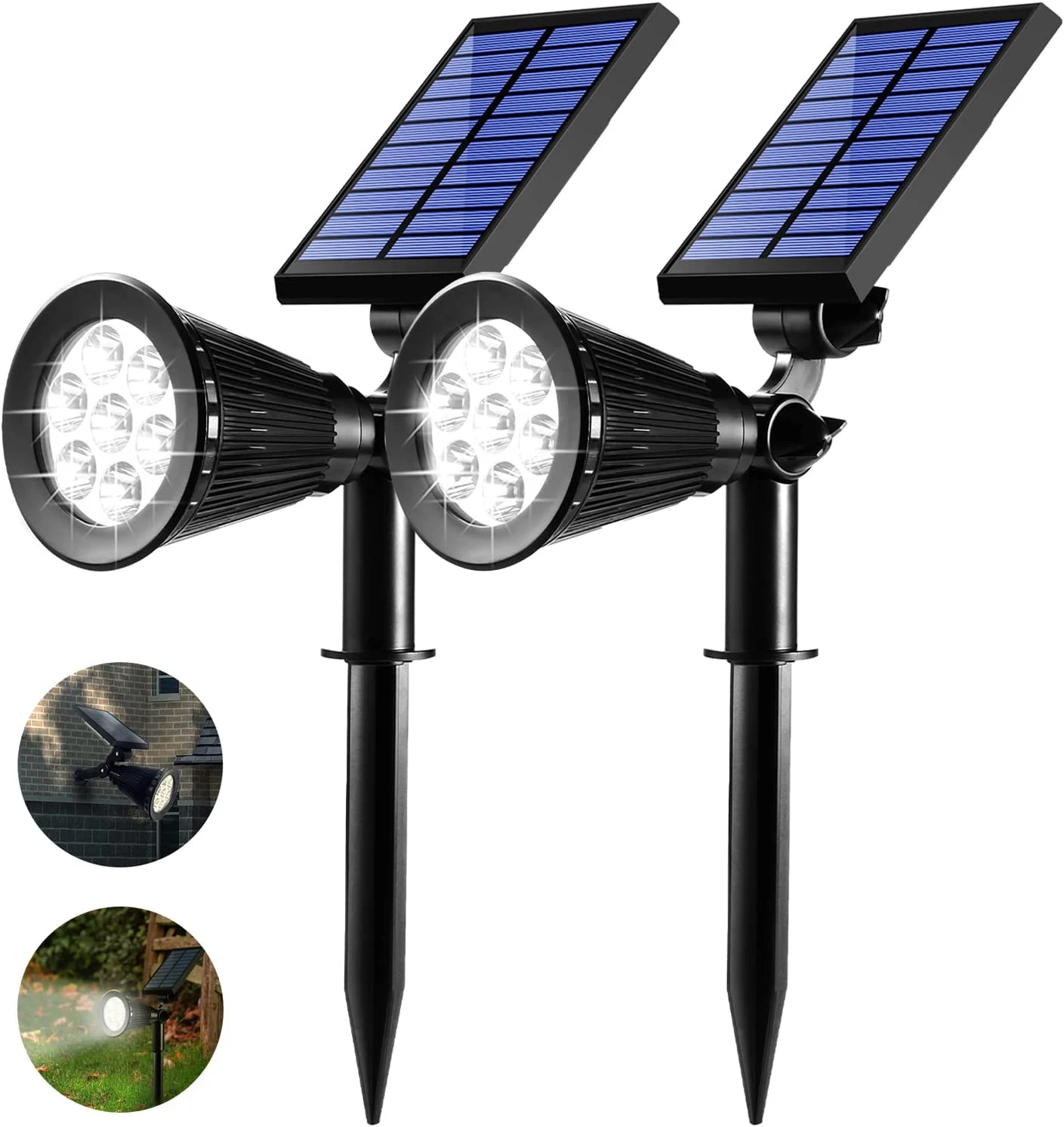 2pc White Light