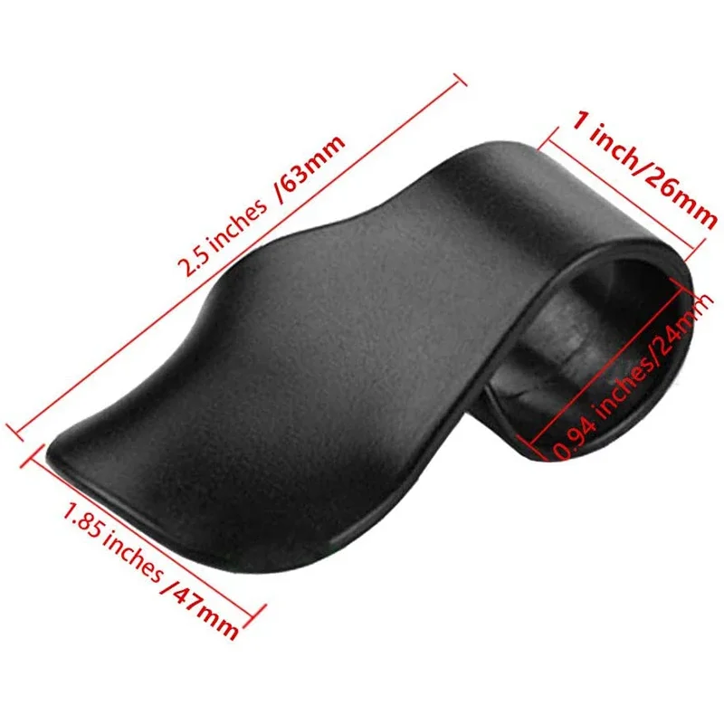 Motorcycle Throttle Assistant 1/2Pcs Universal Support Rest for Motorcycle Accessories motorcycle throttle assistant