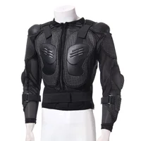 Veste de protection pour moto, équipement d'équitation, armure pour la poitrine, initiée à la colonne vertébrale, corps entier 4