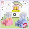 Mini Candy Catcher Toy Practical Exercise Hand-eye Parent-child Toys Coordination Household Claw Machine For Children Toddler 1
