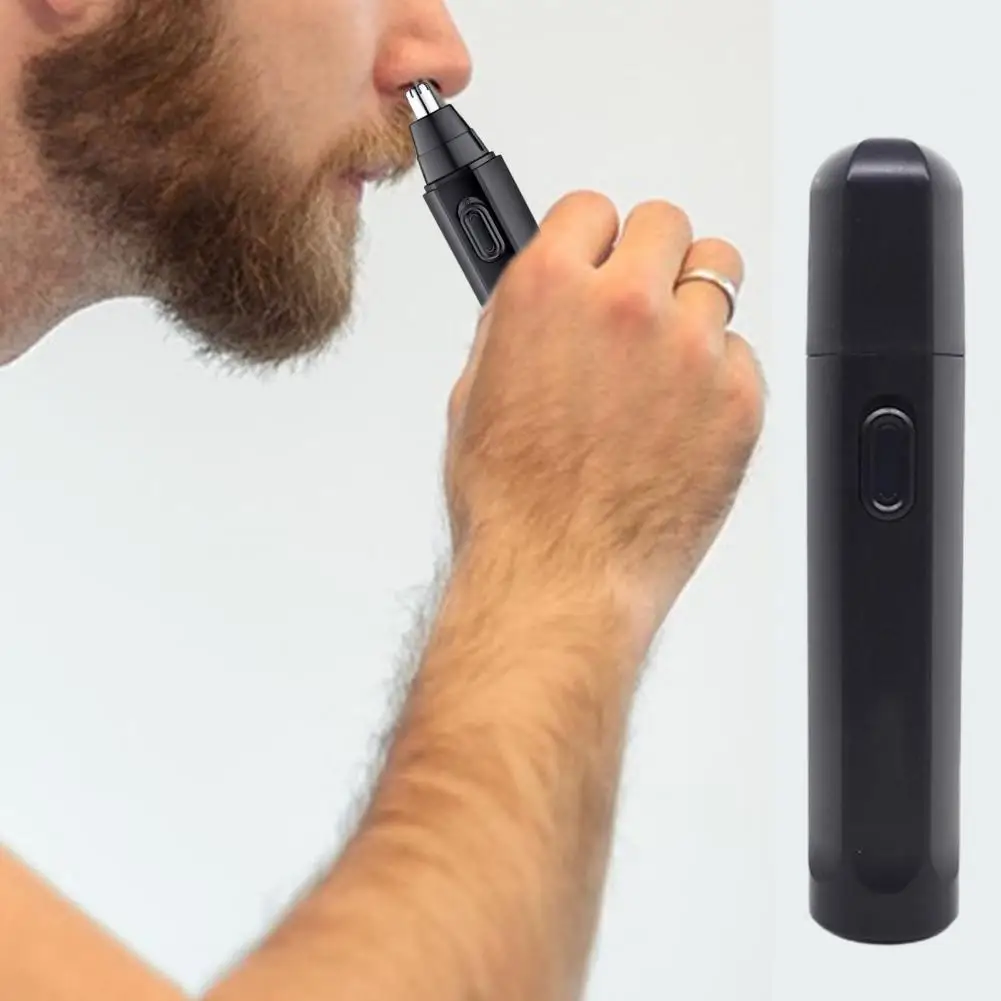 Ear Hair Trimmer Labor-saving Electric Trimmer Tool Multi-use Eyebrows Neckline Nose Ears Detail Trimmer Grooming