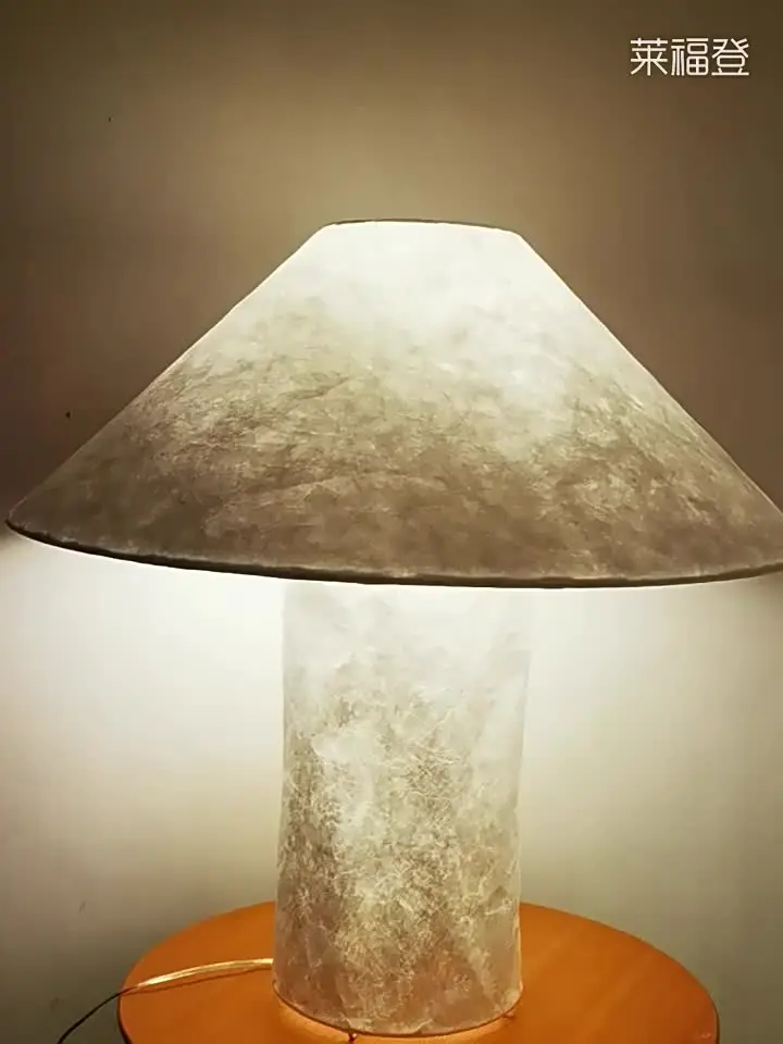 わびサビ風テーブルランプ,北欧,デンマーク,リビングルーム,ベッド