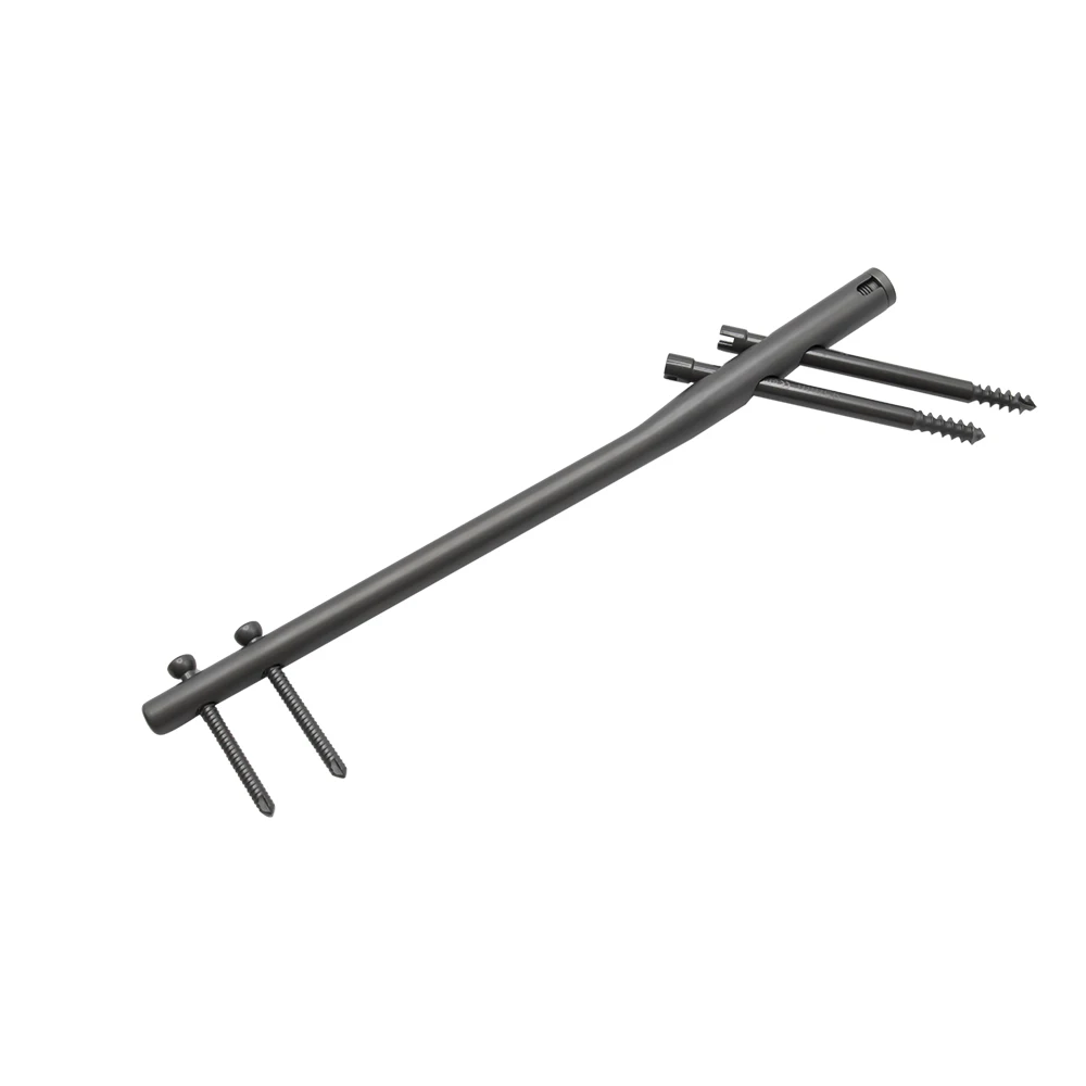 

Chinese Manufactory Titanium Orthopedic Intramedullary Nails Gamma Intramedually Nail Gamma Nail Systems