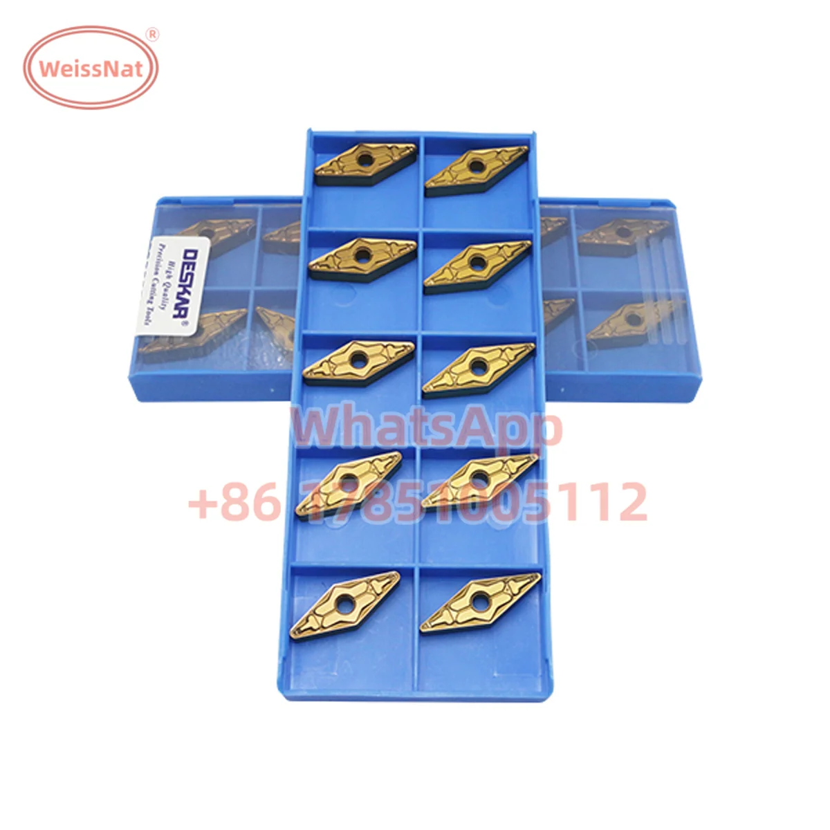DESKAR 카바이드 인서트 VNMG160404 VNMG160408 VNMG160412 LF9011 LF9018 LF9028 LF9118 LF9218 LF6118 LF3018 K10 LF6018