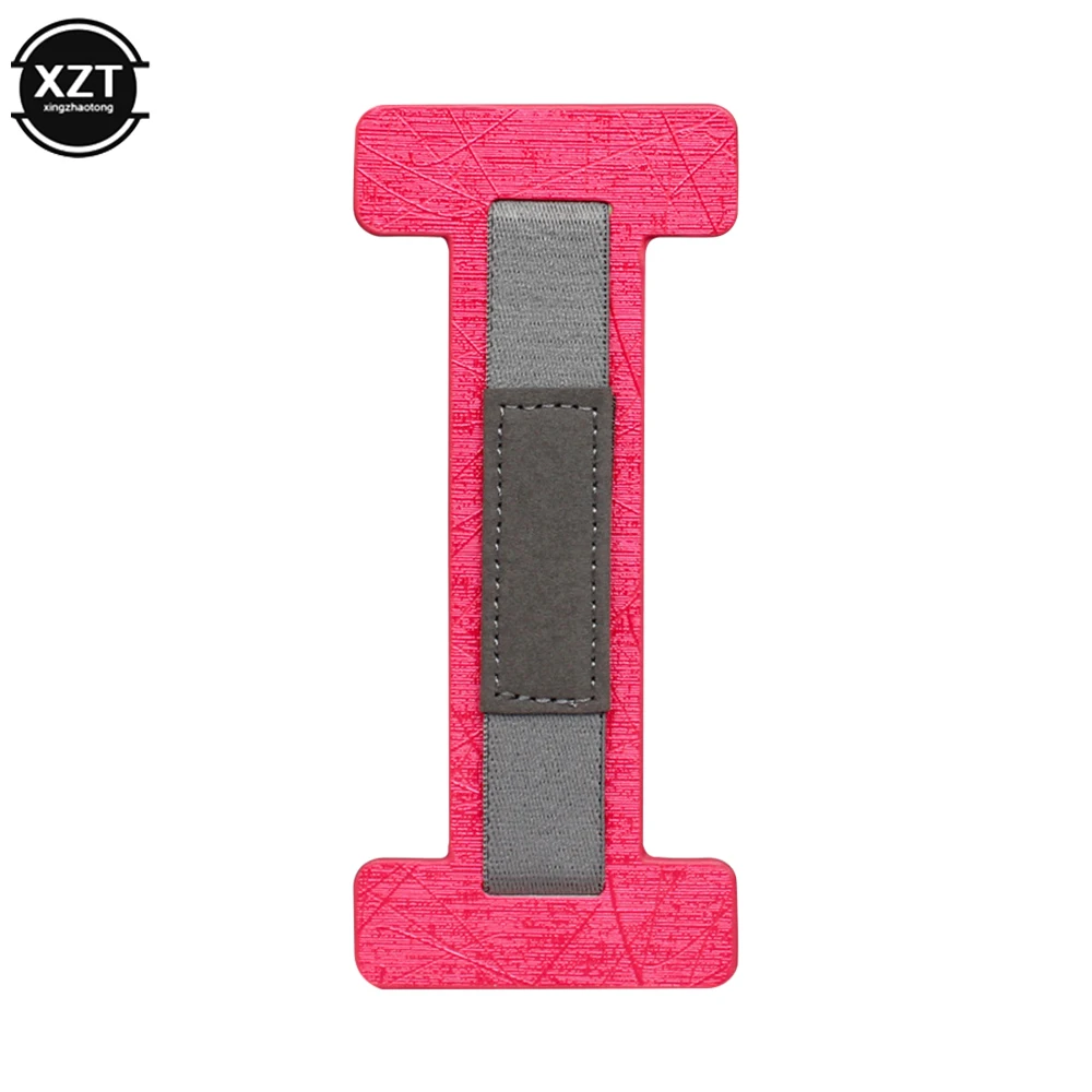 YENI Tablet El Kavrama Askı Tutucu Evrensel Kaymaz Parmak Sling Band Kolu Standı Etiket 6-10.5 inç Kindle Tablet PC için