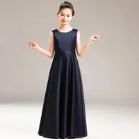 Robe pour enfants, Piano, violon, compétition, vêtements de soirée, mode filles, robes de fête, Costume de princesse, cadeaux d'anniversaire 4