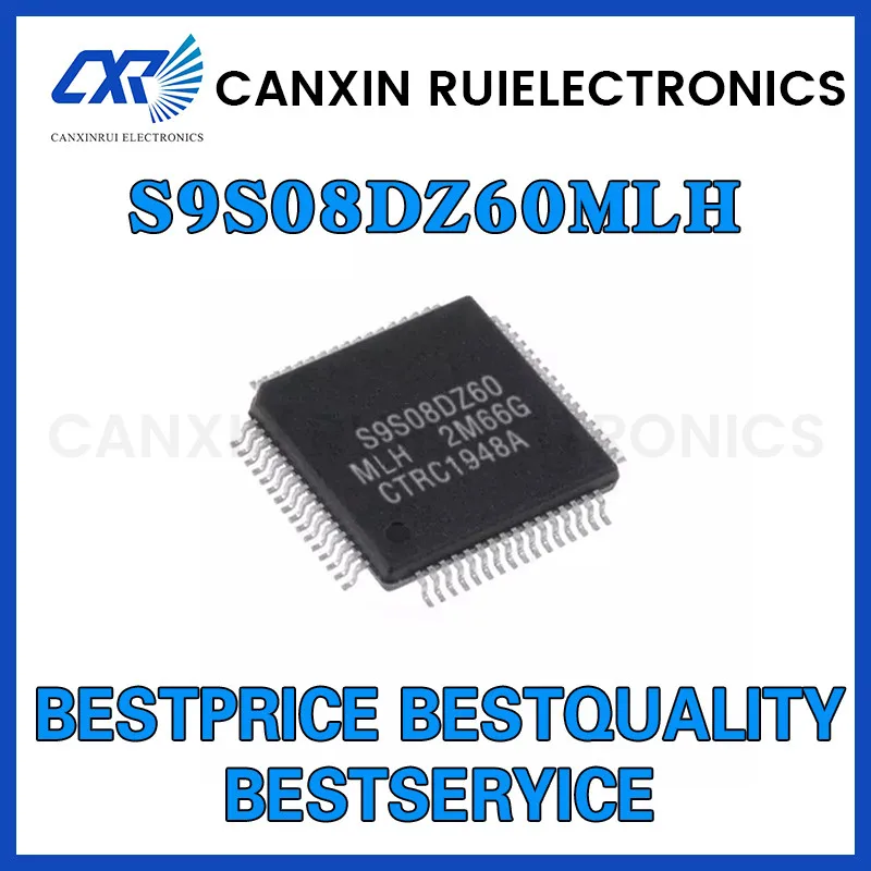 

S9S08DZ60MLH Support BOM Quotation For Electronic Components