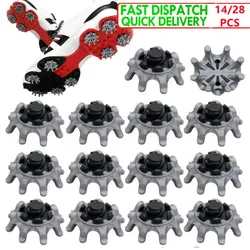 Golf Soft Spikes Studs Cleats Golf Shoes For FootJoy Fast-wist Good Grip Accessories Quick Torsion Cleat Replacement System
