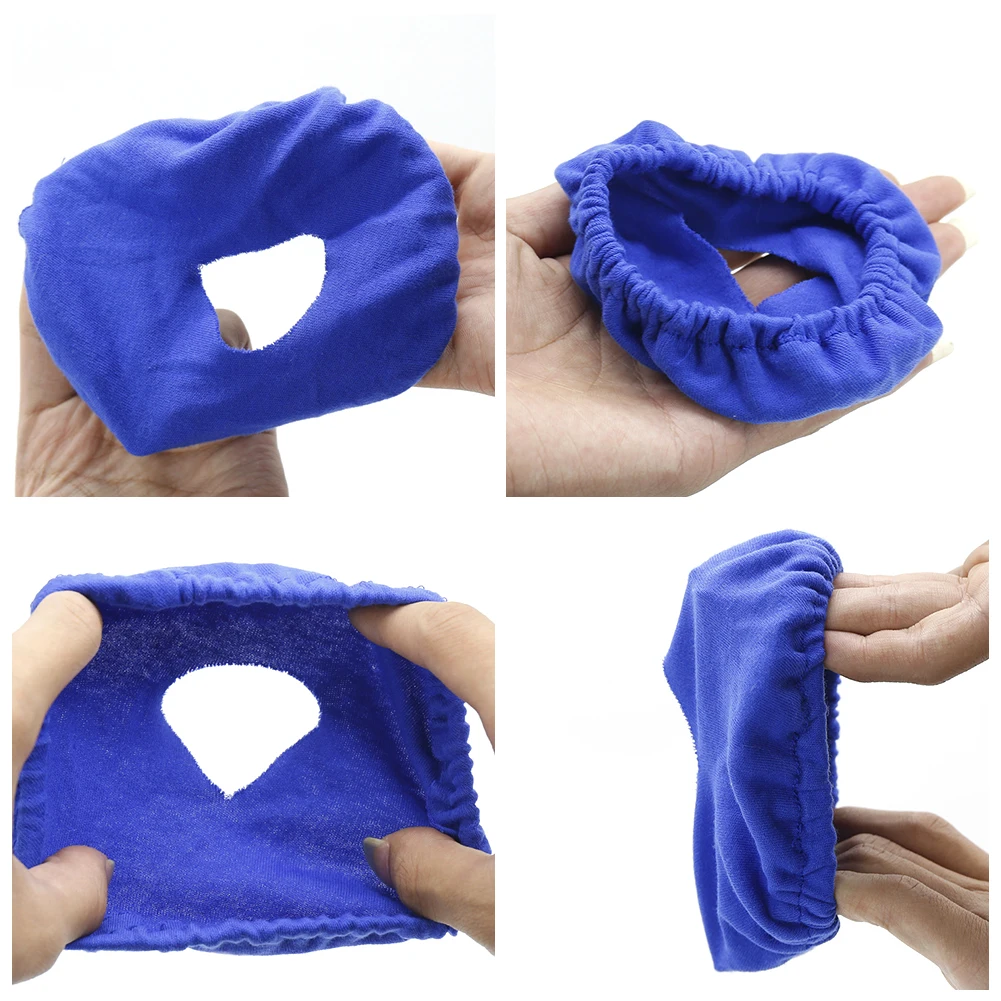 Lot de 6 Housses CPAP Lavables en Coton – Respirant et Confortable