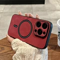PVC red