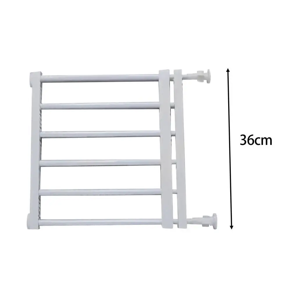 Portable Retractable Pet Dog Gate Protection Adjustable Fence Baby Barrier Stair Gate for Patio Lawn Garden Stairways Doorway Portable Retractable Pet Dog Gate Protection Adjustable Fence Baby Barrier Stair Gate for Patio Lawn Garden Stairways Doorway