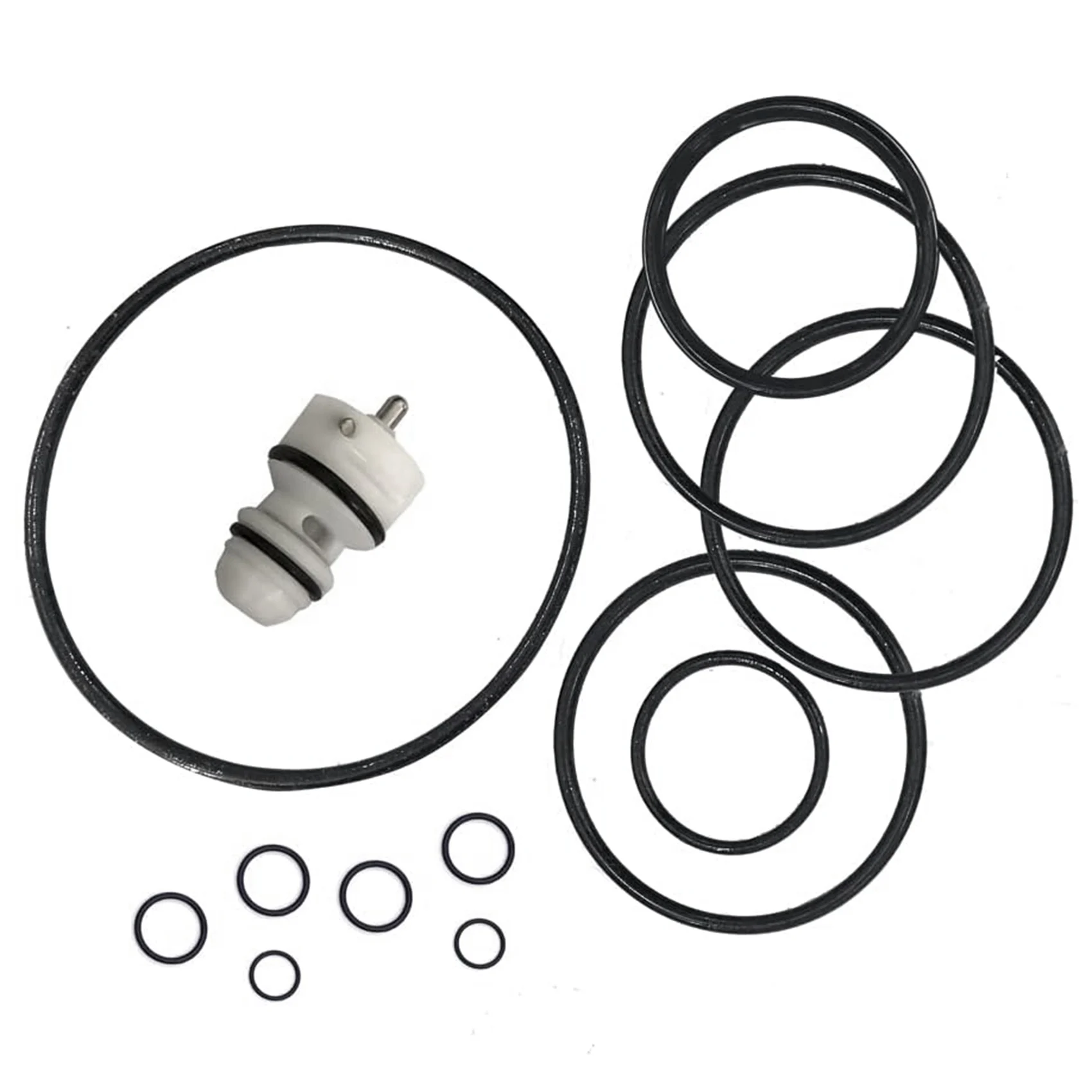 

O-Ring Rebuild Kit and TVA6/TVA1 Trigger Valve Fits for Bostitch F28WW F21PL F33PT Framing Nailer Parts