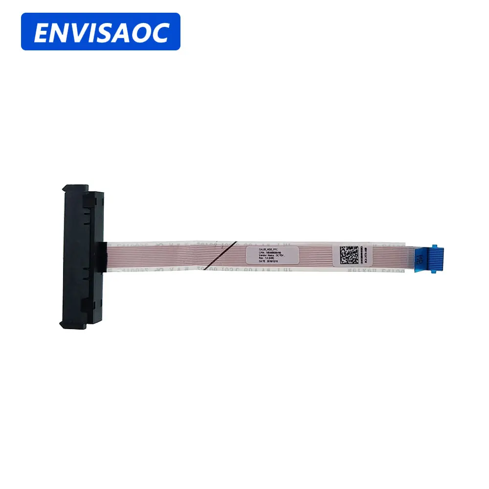 

Кабель HDD для ноутбука Dell inspiron G3 3579 G3 3779 P35E P75F, SATA, шлейф NBX00029V00, 0 см xvw