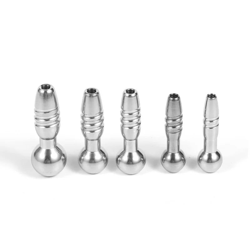 Stainless Steel Hollow Out Urethral Plug Urethral Dilators Sex Sounds Horse Eye Sticks Stimulation Chastity Sex Toys for Men Gay
